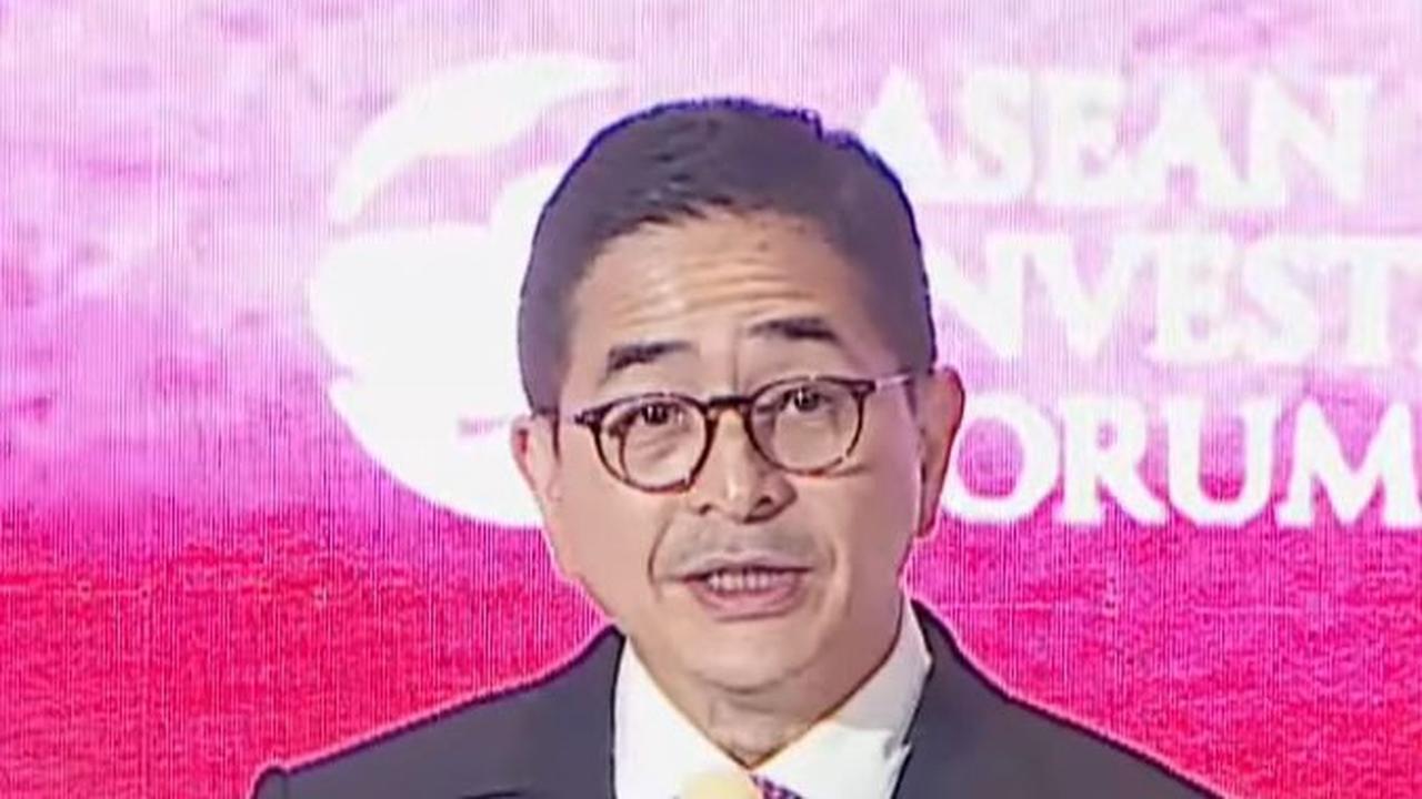 PDIP Ungkap Alasan Arsjad Rasjid Ditunjuk jadi Ketua Tim Pemenangan Ganjar Pranowo