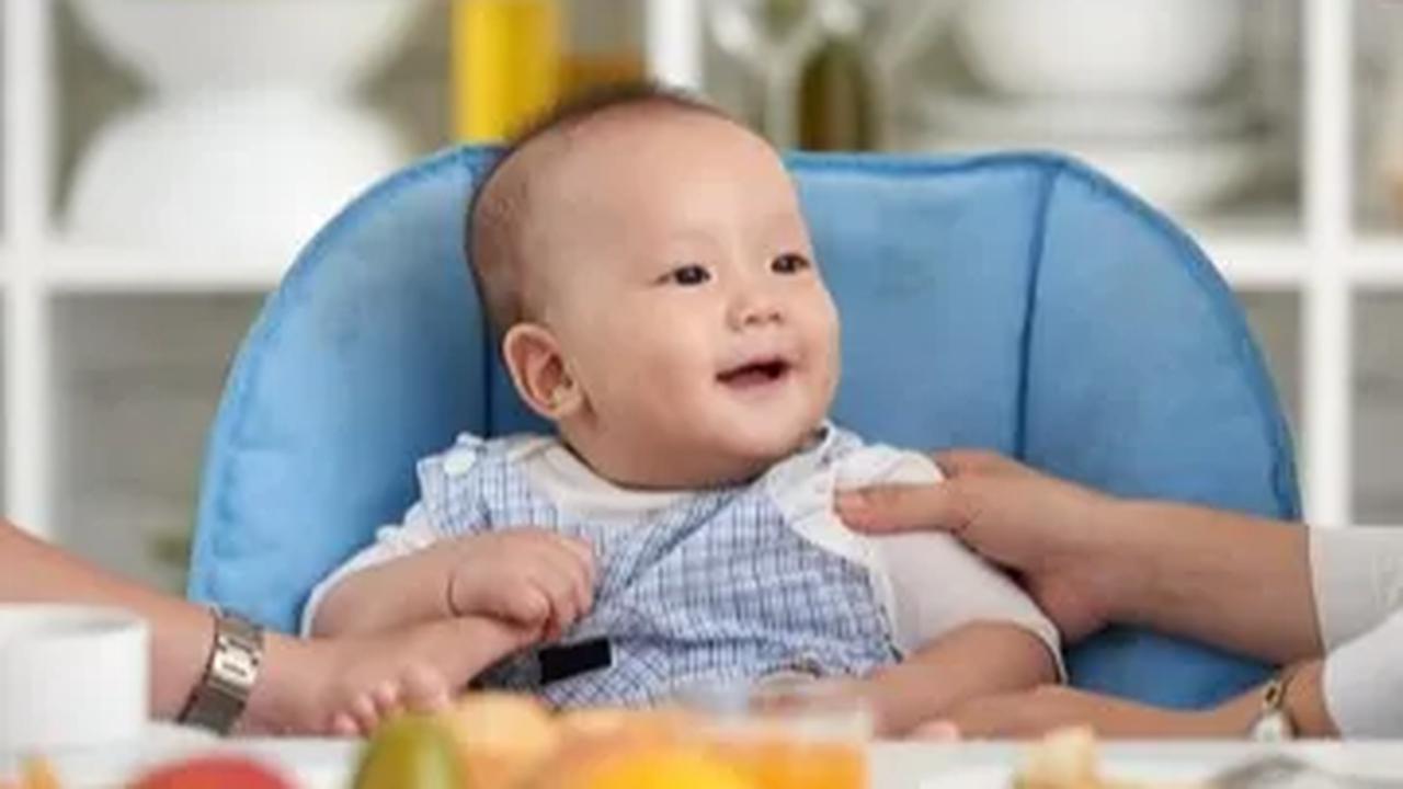 1. Pilihan Makanan dan Minuman Bayi