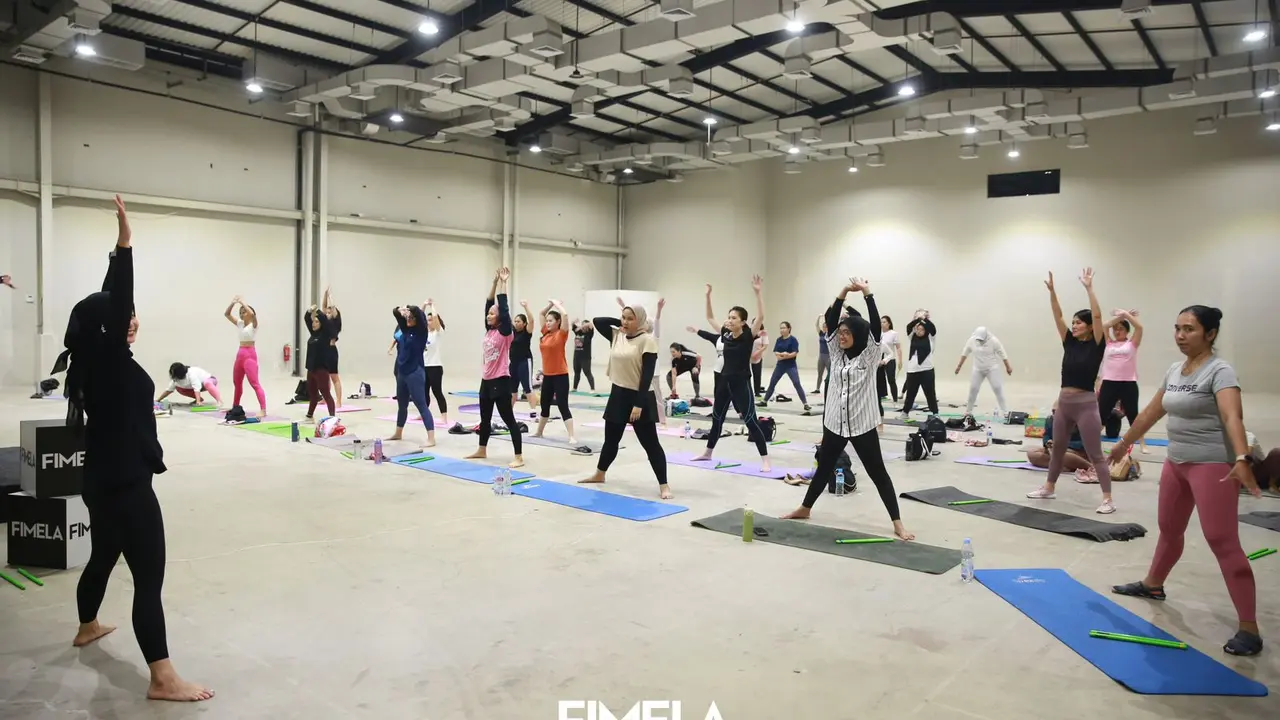 Fimelahood Fit & Fun