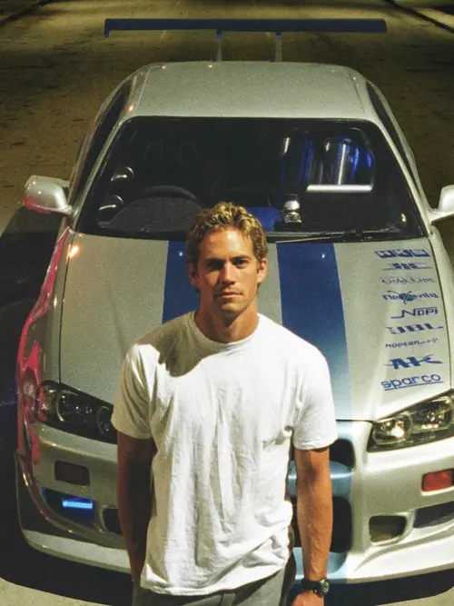 Fakta Menarik Paul Walker, Aktor Fast and Furious yang ...