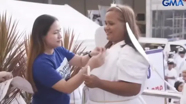 Perkumpulan ‘Bidadari’ di Filipina
