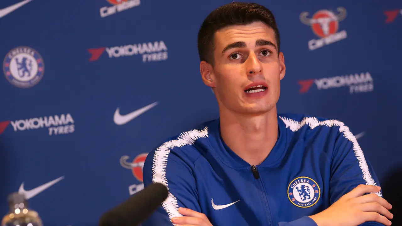 Chelsea-Kepa Arrizabalaga