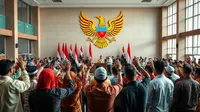 Apa yang Dimaksud dengan Demokrasi Pancasila? Berikut Pengertian, Prinsip, dan Penerapannya
