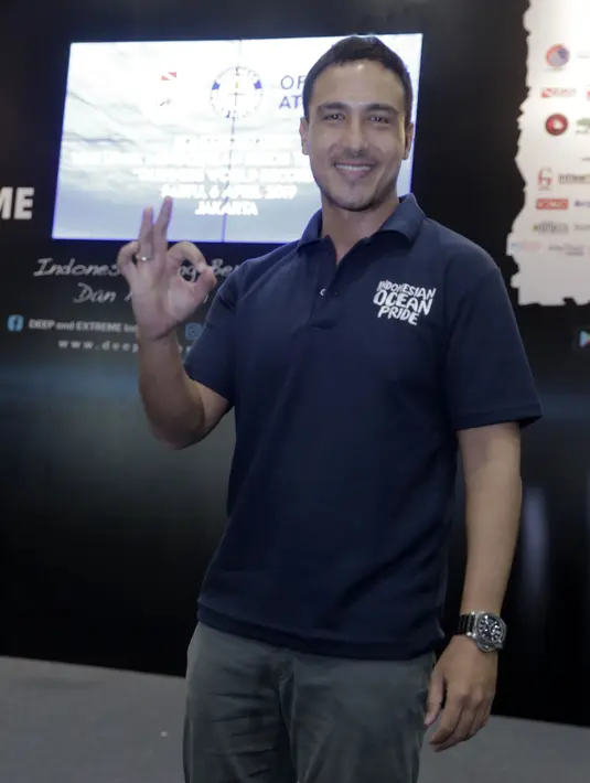 (Muhammad Akrom Sukarya/KapanLagi.com)