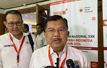 Bukan Agung Laksono, Pemerintah Akui PMI Kepengurusan Jusuf Kalla