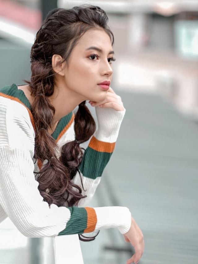 6 Potret Pesona Lania Fira, Wanita yang Dikabarkan Dekat dengan Ariel NOAH