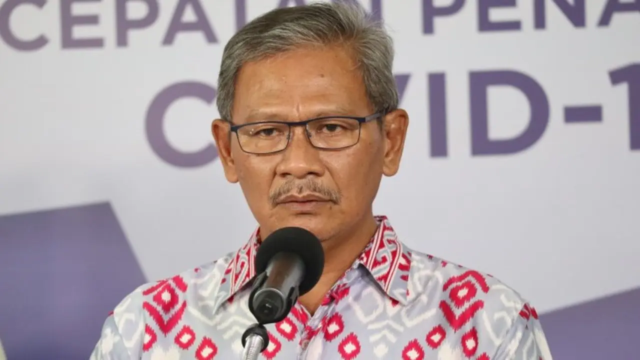Achmad Yurianto