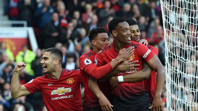 Manchester United Vs Watford