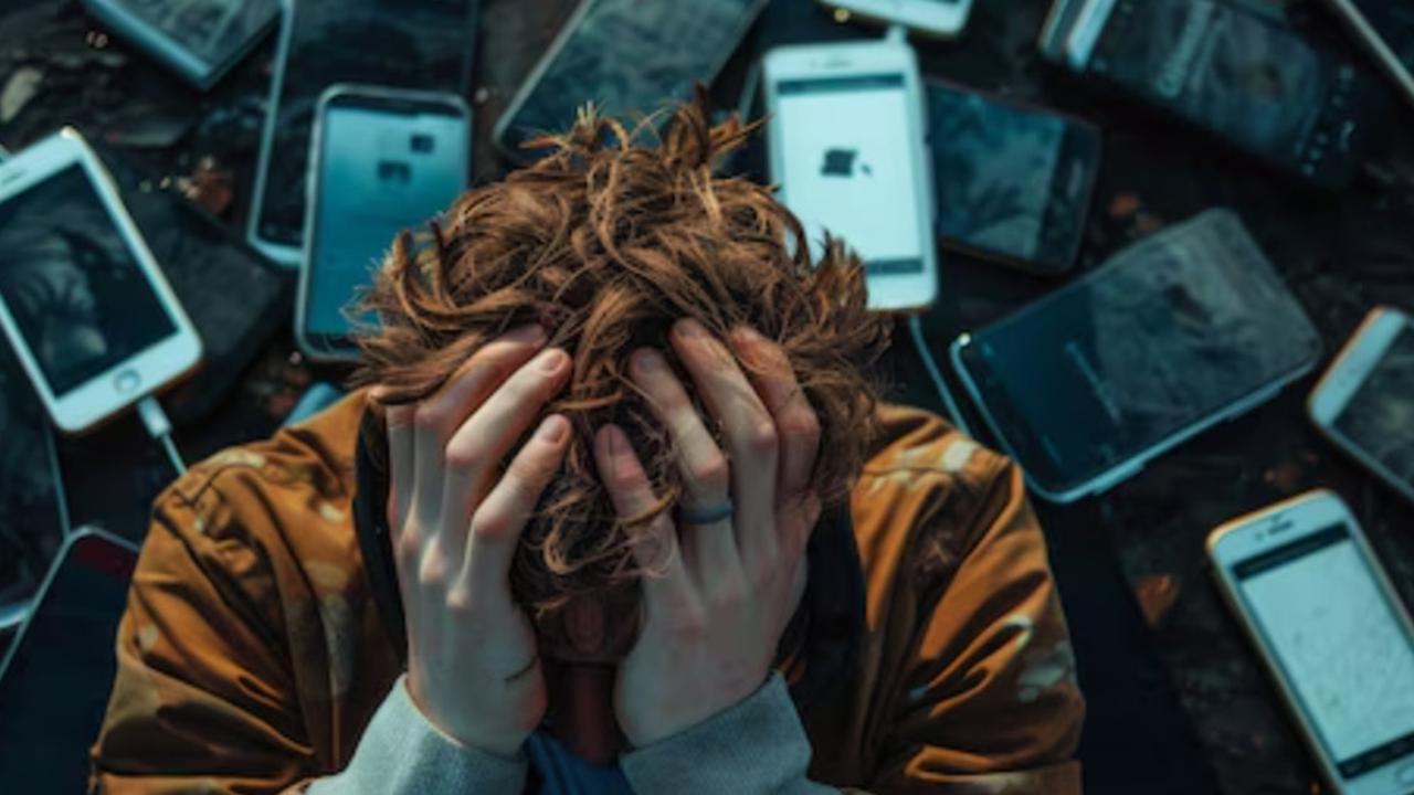 Dari Scroll ke Soul: Cara Efektif Mengatasi Stres dari Media Sosial