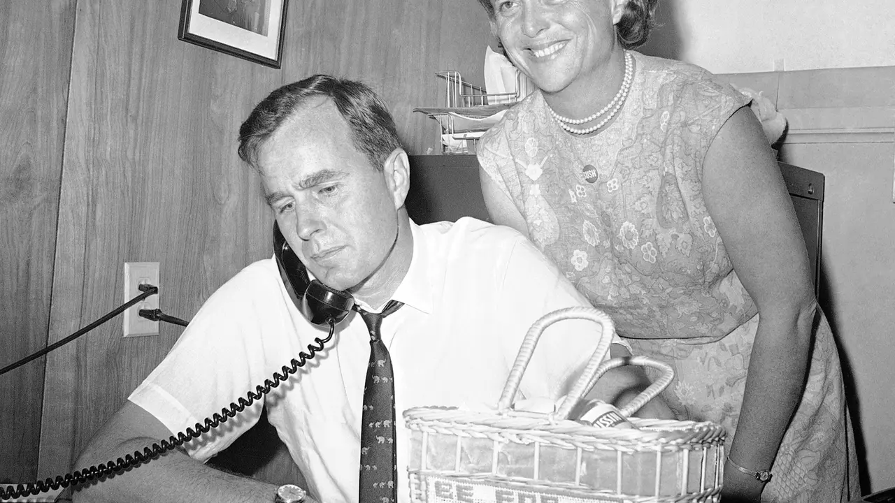 George H.W. Bush