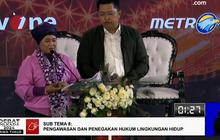 VIDEO: Galak Luluk Tak Kenal Takut Sikat Mafia Pencemaran, Khofifah Pamer Tindak Perusahaan Nakal