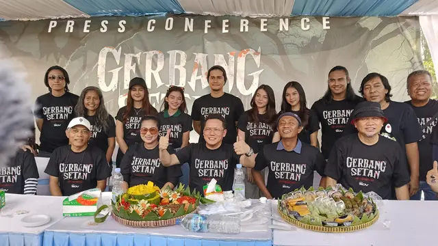 Film komedi Indonesia terbaru: Gerbang Setan