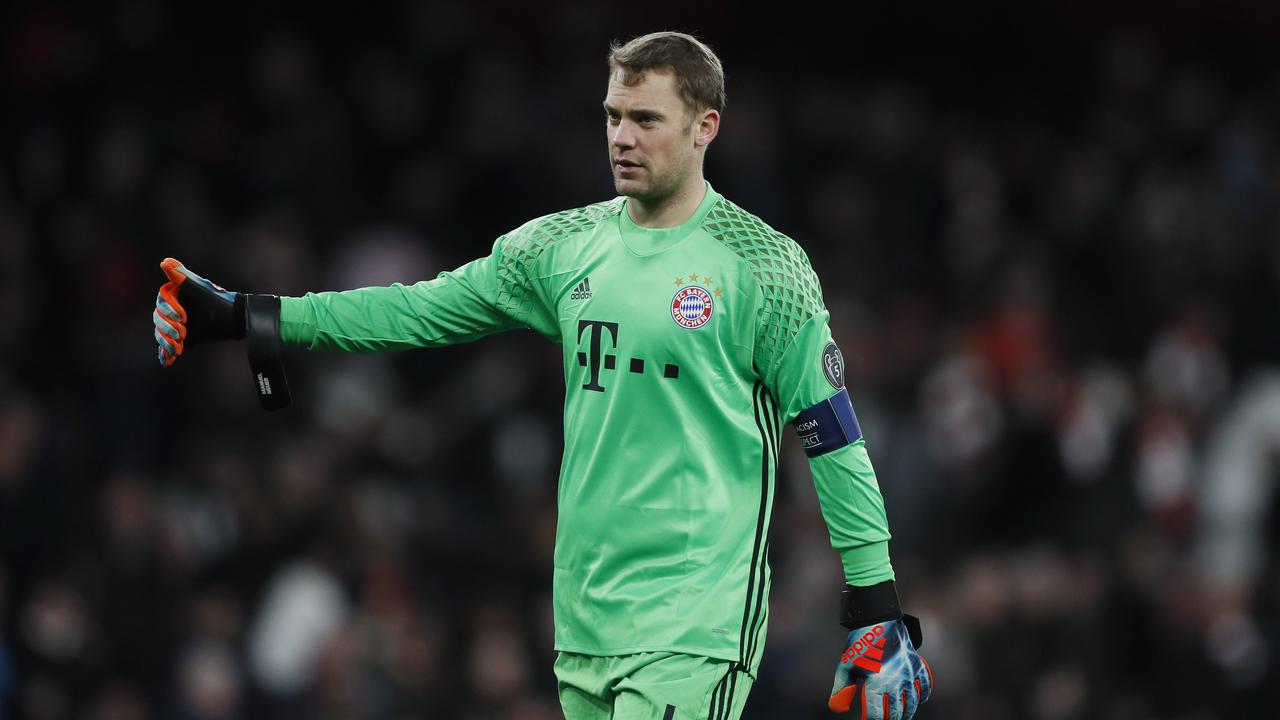 Manuel Neuer