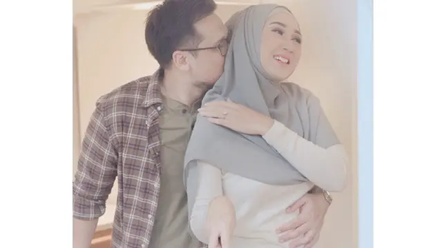 5 Artis yang Umumkan Kehamilan Jelang Ramadan, Terbaru Istri Fedi Nuril