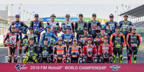 Klasemen MotoGP 2019