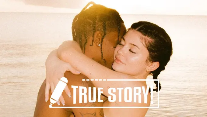 True Story! Sering Digosipin Putus, Kylie Jenner dan Travis Scott Sebenarnya Punya Hubungan yang Sehat Lho