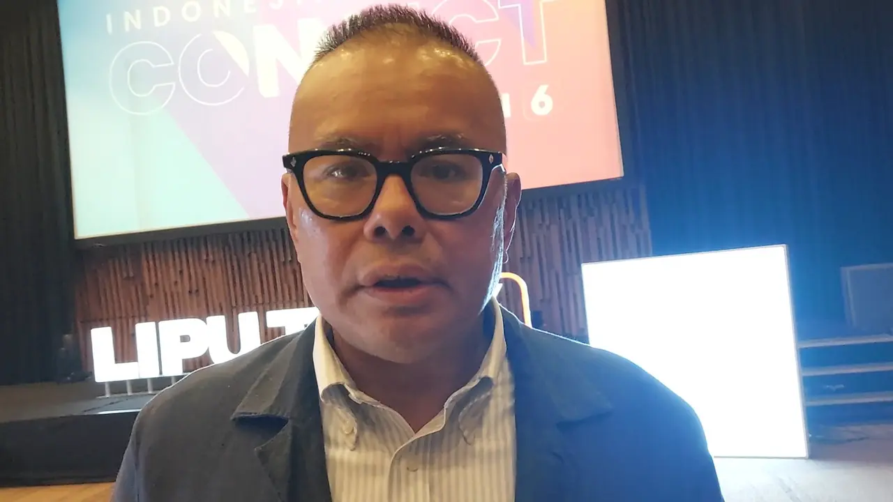 Staf Ahli Bidang Transformasi Digital dan Hubungan Antar Lembaga, Kemenko Pangan, Bara Krishna Hasibuan