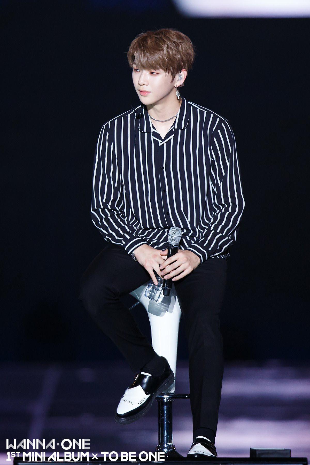 Kang Daniel Wanna One (Sumber: Instagram/wannaone.official/ Naver)