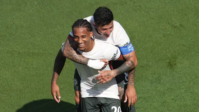 Fluminense vs Chelsea