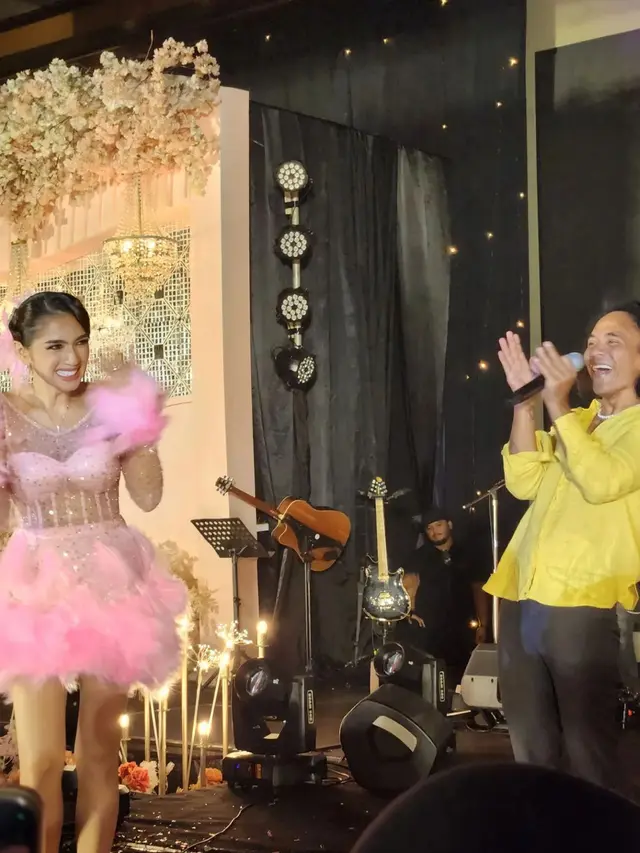 [Fimela] Angel Karamoy