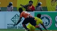 Sriwijaya FC bertahan di papan atas Torabika Soccer Championship 2016