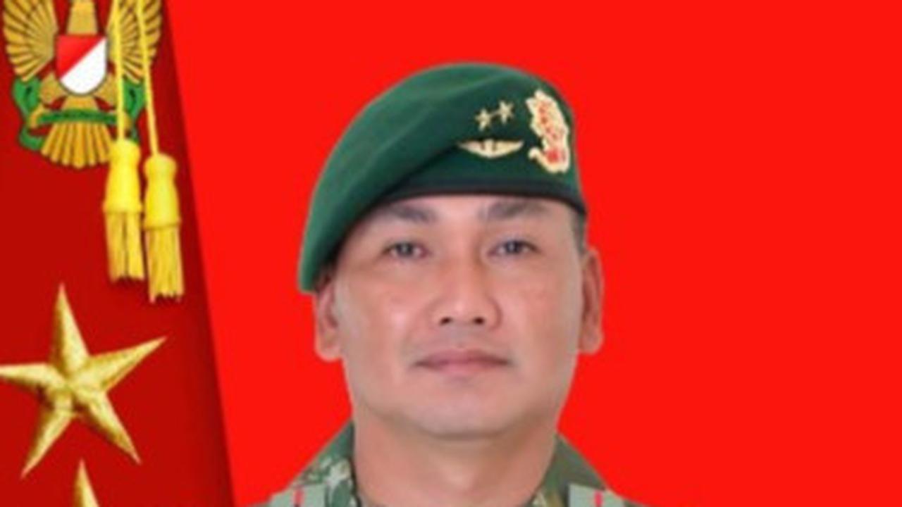 Mayjen Kunto Arief Wibowo