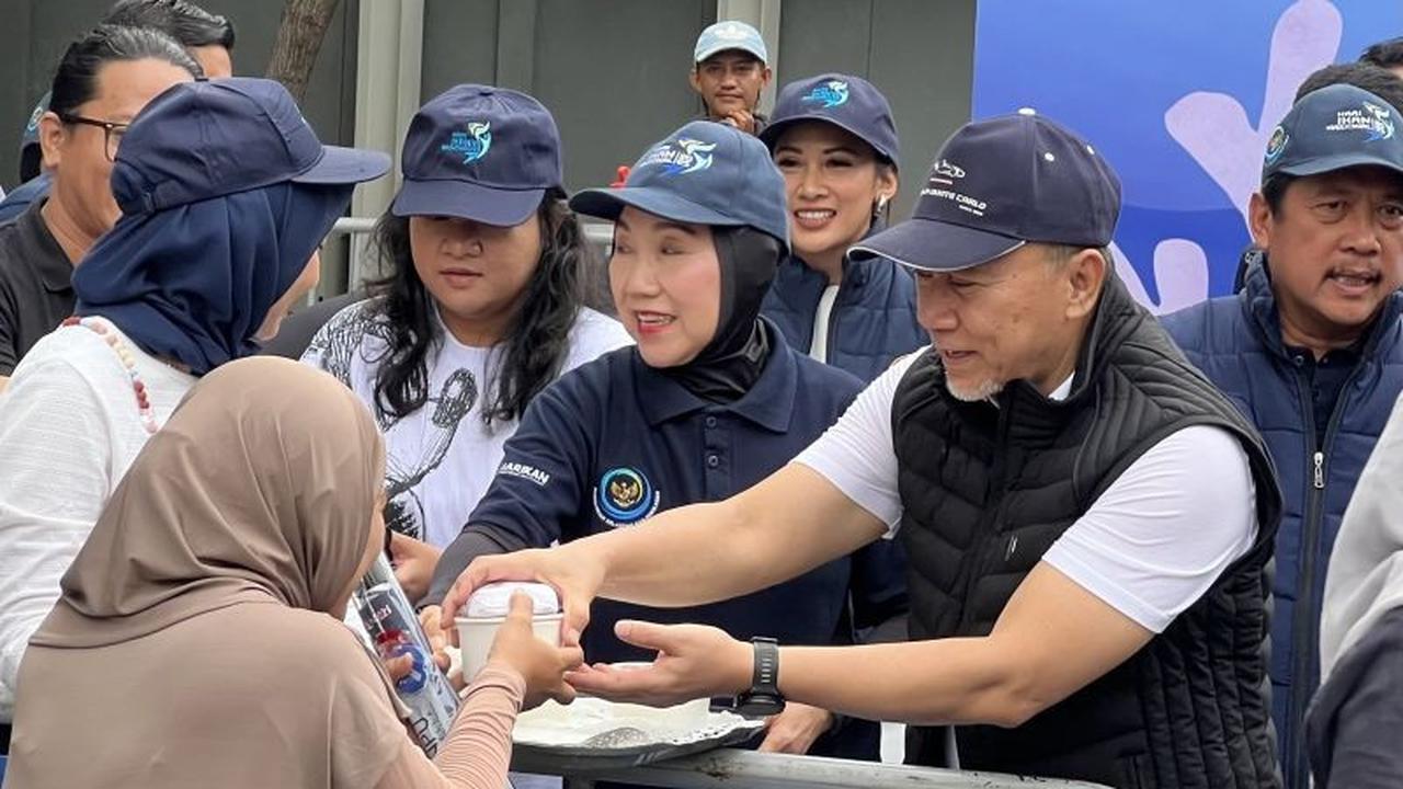 Menko Zulhas Targetkan Swasembada Protein 2026: Kunci Kecerdasan Bangsa dan Generasi Emas