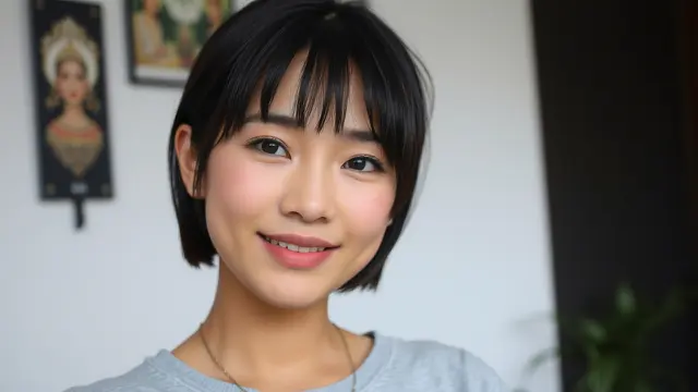 7 Gaya Bob Terbaik Sesuai Bentuk Wajahmu, Menurut Hairstylist