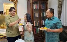 8 Potret Kebersamaan Bella Saphira dan Toddy Sang Anak Sambung yang Baru Menikah, Akrab Bak Ibu-Anak Kandung