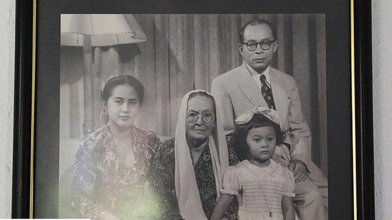 Menengok rumah tempat kelahiran Bung Hatta di Bukittinggi