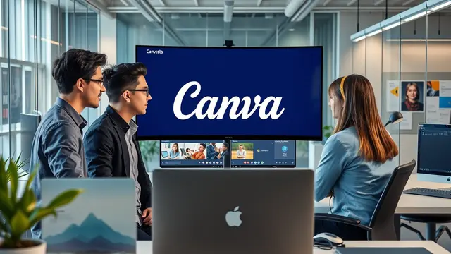 APK desain baju, aplikasi canva