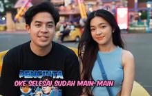Intip Momen Keseruan Eca Aura Bareng Jerome Polin saat Main ke Dufan:  Netizen Kompak Doakan Mereka Berjodoh