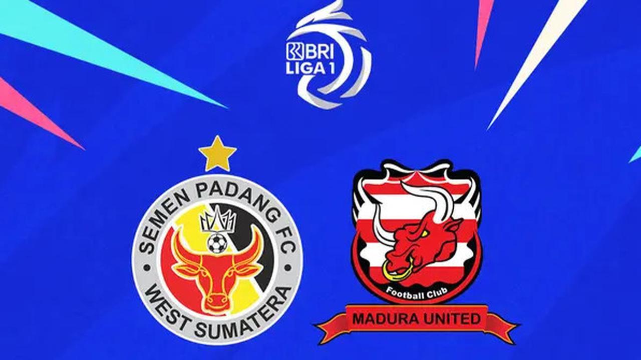 Hasil BRI Liga 1: Kalahkan Madura United, Semen Padang Keluar Zona Degradasi