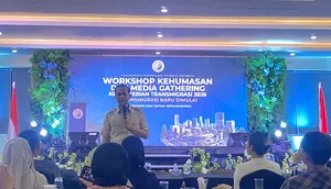 Mentrans Siapkan Lima Program Kembangkan Kawasan Transmigrasi