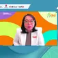 Direktur Keuangan BNI Novita Widya Anggraini dalam Public Expose Live, Jumat (30/8/2024).