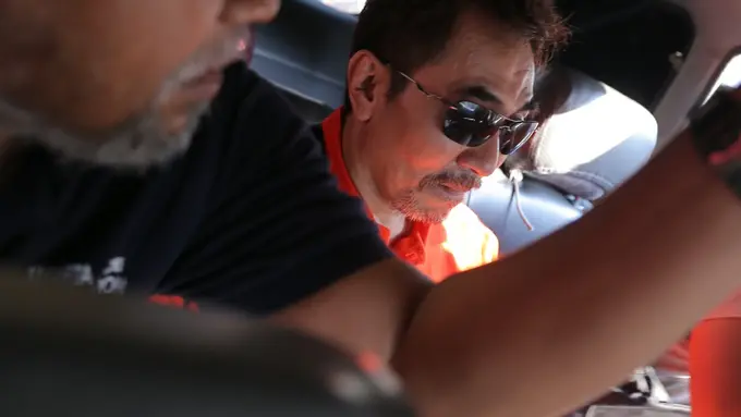 [Bintang] Aa Gatot Brajamusti