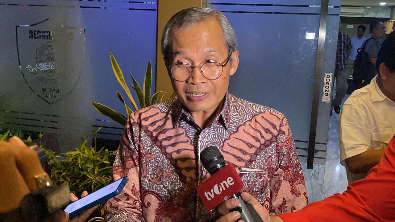 Ini yang Digali Polisi Usai Periksa 10 Jam Alexander Marwata Terkait Pertemuan dengan Eko Darmanto