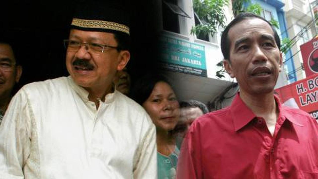Timses Jokowi sedih lihat kelakuan Foke