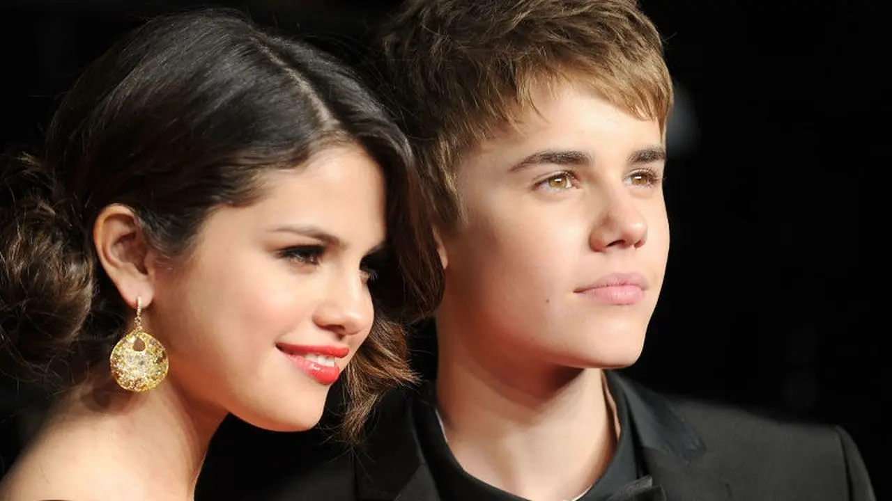 Selena Gomez dan Justin Bieber