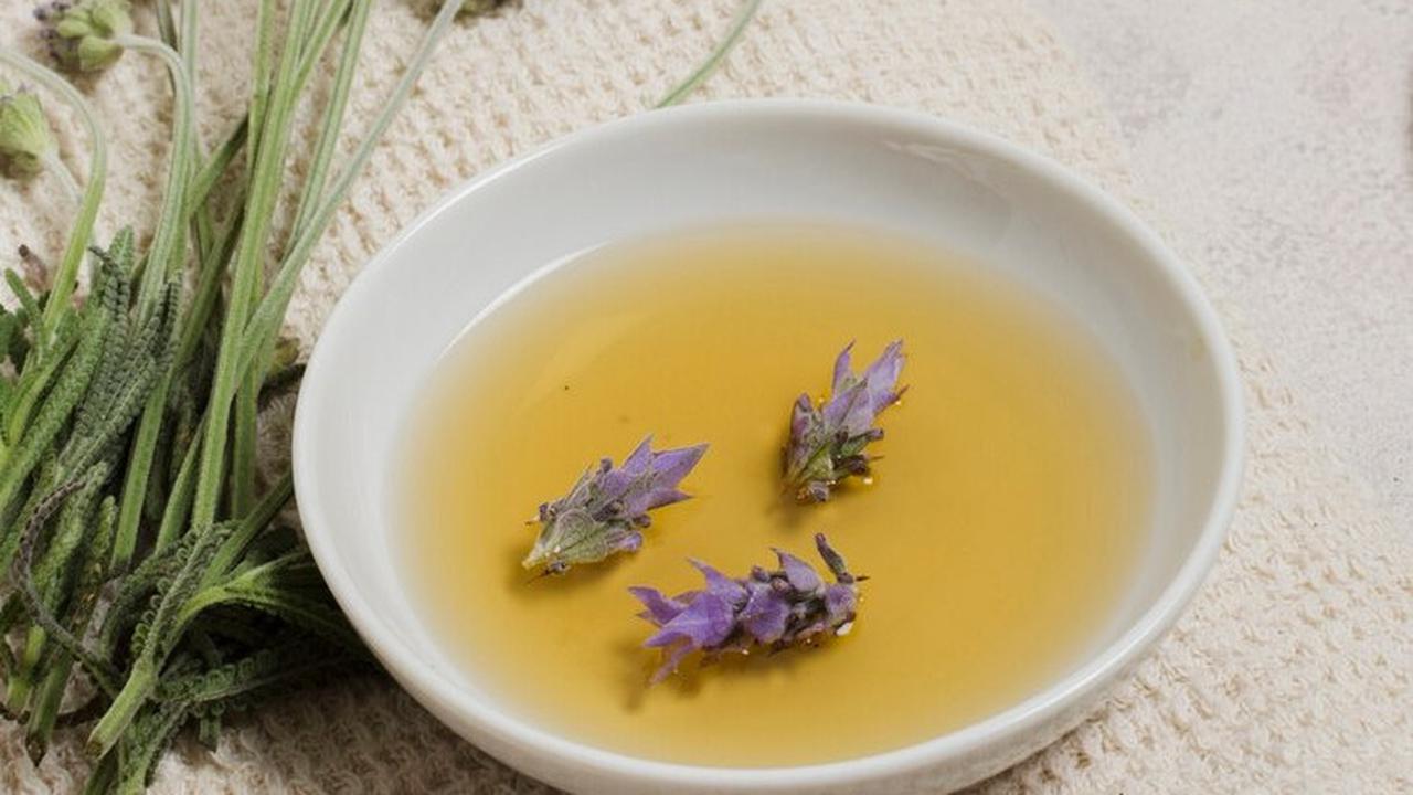 Teh Lavender
