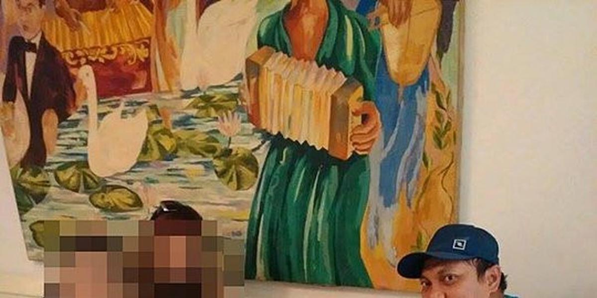 Terungkap, Gayus makan di restoran Manado di Jalan Panglima Polim