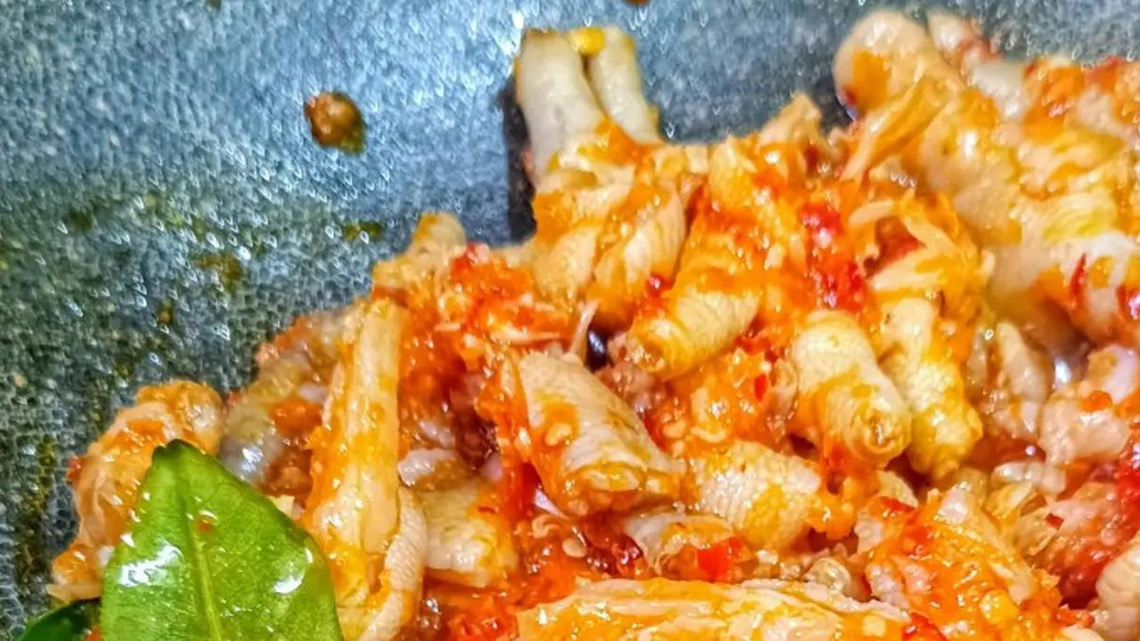 6 Resep Ceker Pedas Nikmat dan Mudah Cara Membuatnya, Awas Bikin Nasi Habis Sebakul