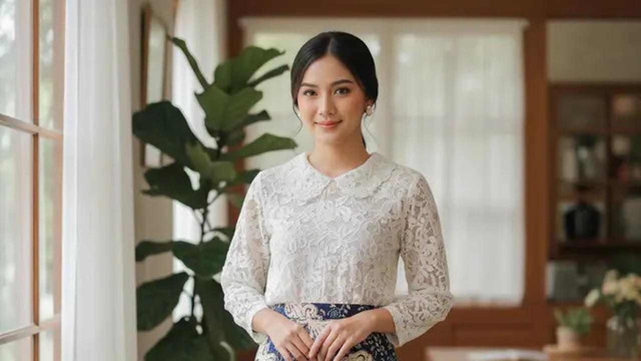 Rok Batik Midi Cocok dengan Baju Apa? Ini 9 Pilihan yang Bikin Penampilan Makin Stylish