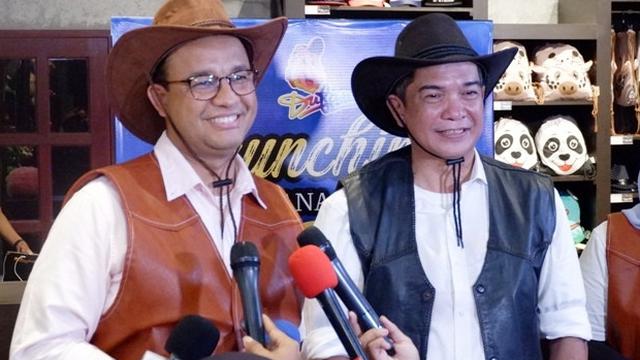 Launching Kereta Misteri