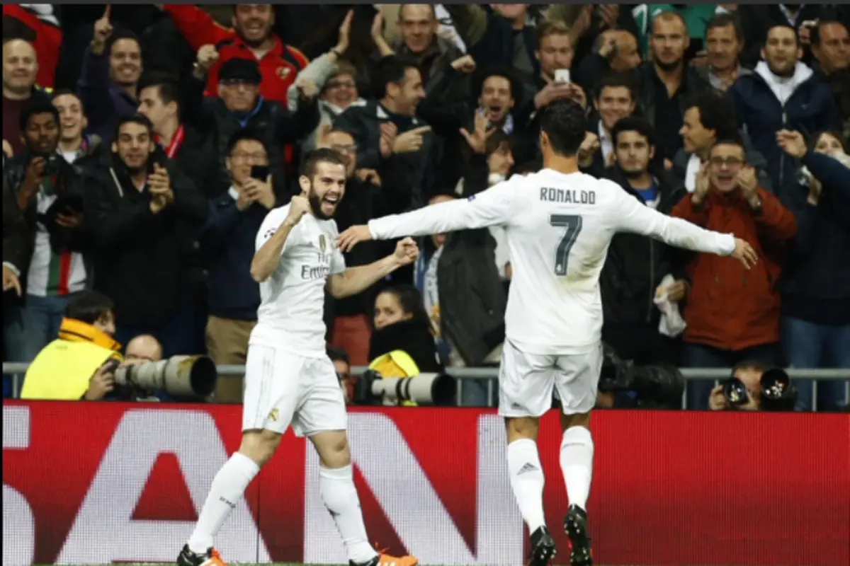 Real Madrid Vs PSG
