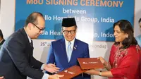Mayapada Healthcare Gandeng Apollo Hospitals India untuk Hadirkan Layanan Kesehatan Kelas Dunia