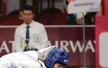Begini Jadinya Kalau Pertandingan Taekwondo Pakai Kacamata Virtual Reality