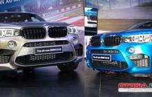 Inilah Perbedaan BMW X5M Dengan X6M Terbaru