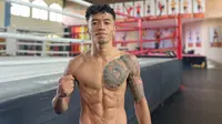 ONE Championship: Tantang Petarung Thailand, Redho Rocky Lakoni Debut di ONE Friday Fights 127