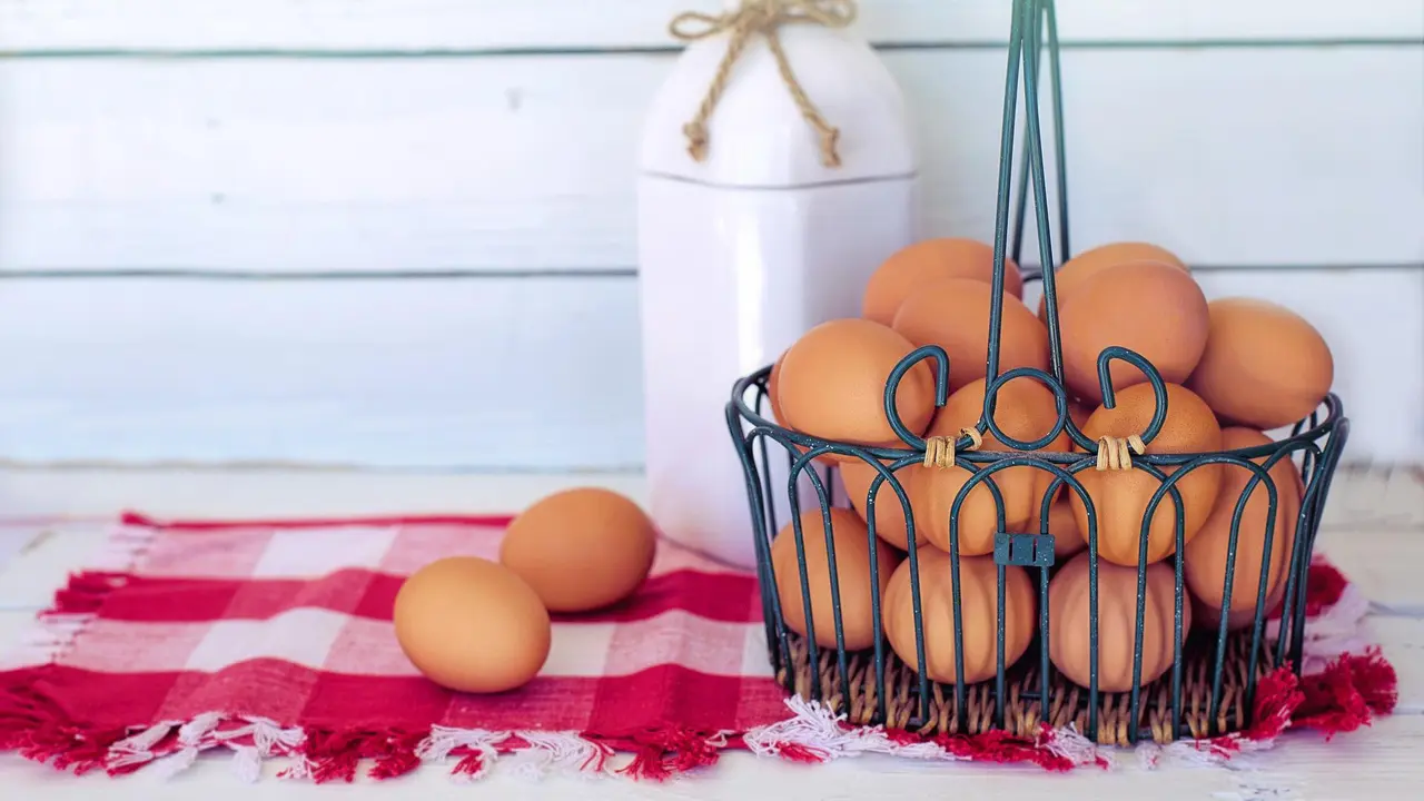 Cara Mudah Menyimpan Telur